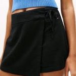 TJW LINEN SKORT