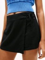 TJW LINEN SKORT
