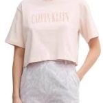 VARSITY CALVIN KLEIN BOXY TEE