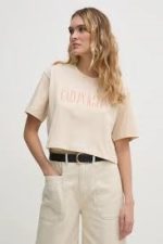 VARSITY CALVIN KLEIN BOXY TEE - Image 2