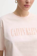 VARSITY CALVIN KLEIN BOXY TEE - Image 3