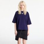 SS WOVEN LABEL OVERSIZED TEE - Image 2