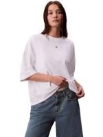 SS WOVEN LABEL OVERSIZED TEE - Image 3