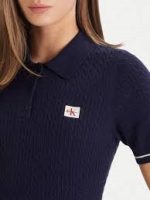 MICROCABLE MINI DRESS