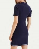 MICROCABLE MINI DRESS - Image 2