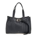 BUCKLE MEDIUM TOTE
