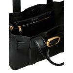 BUCKLE MINI TOTE WITH STRAP - Image 2