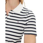 1985 SLIM PIQUE POLO SS - Image 2