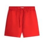 ESS LINEN PULL ON SHORT