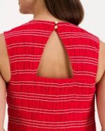 SMOCK SEERSUCKER NS MIDI DRS - Image 2