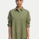 TJW RLX LINEN SHIRT