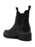 FLAG LEATHER MID HEEL CHELSEA - Image 2