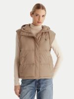DETACHABLE SLEEVE DOWN PUFFER - Image 2