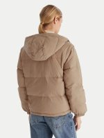 DETACHABLE SLEEVE DOWN PUFFER - Image 3