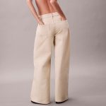 SUPER WIDE LEG CHINO PANT - Image 2