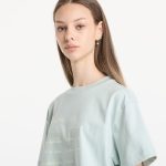 SS CROPPED BOXY GRAPHIC TEE