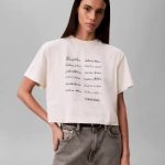 SS CROPPED BOXY GRAPHIC TEE