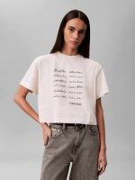 SS CROPPED BOXY GRAPHIC TEE