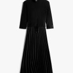 SLIM 5X2 RIB MIX MIDI DRS