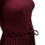 SLIM 5X2 RIB MIX MIDI DRS - Image 3