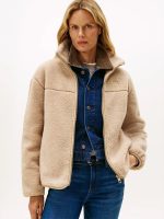 TEDDY ZIP UP REG JACKET - Image 2