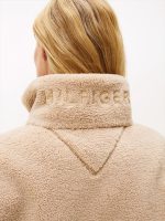 TEDDY ZIP UP REG JACKET - Image 3