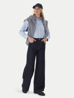 DNM RINSE 70s WIDE LEG HW - Image 2