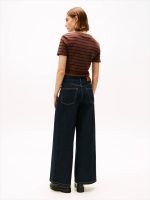 DNM RINSE 70s WIDE LEG HW - Image 4