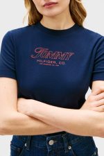 TILT GRAPHIC REG C-NK SS TEE